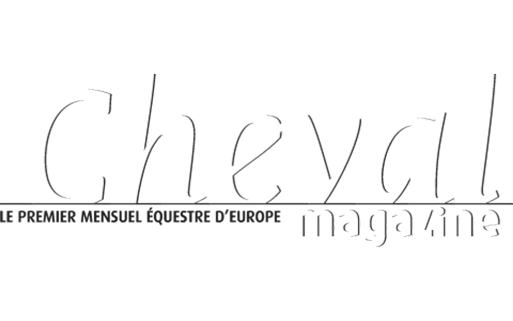 Logo Cheval Magazine