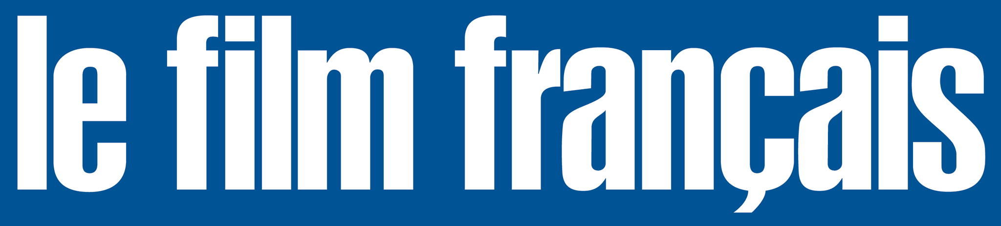 Logo Le film français