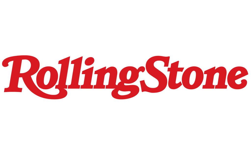 Logo ROLLING STONE MAGAZINE